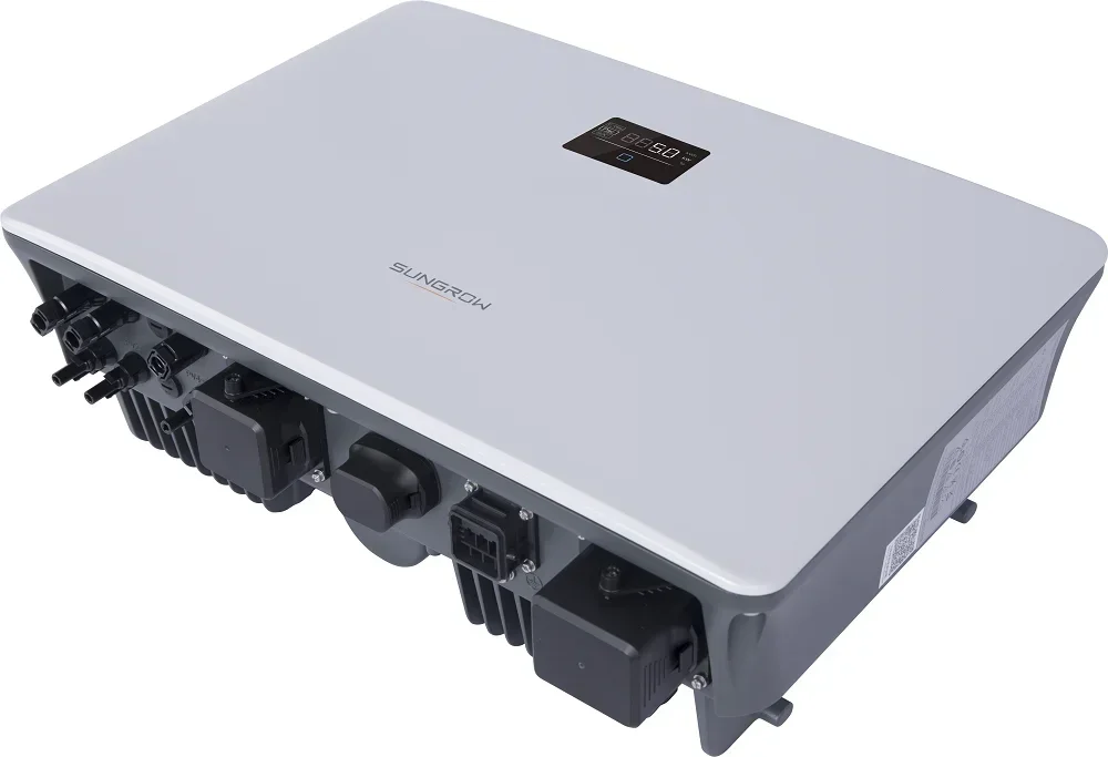 Inverter monofase ibrido Sungrow SH3.0/3.6/4.0/5.0/6.0RS 3-6KW Inverter solare per la migliore casa Inverter ibrido