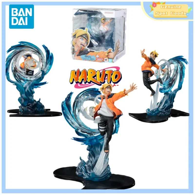 

Genuine Bandai NARUTO Uzumaki Boruto FZ Figuarts ZERO Anime Action Model Figure Toys Collectible Gift for Toys Hobbies Children