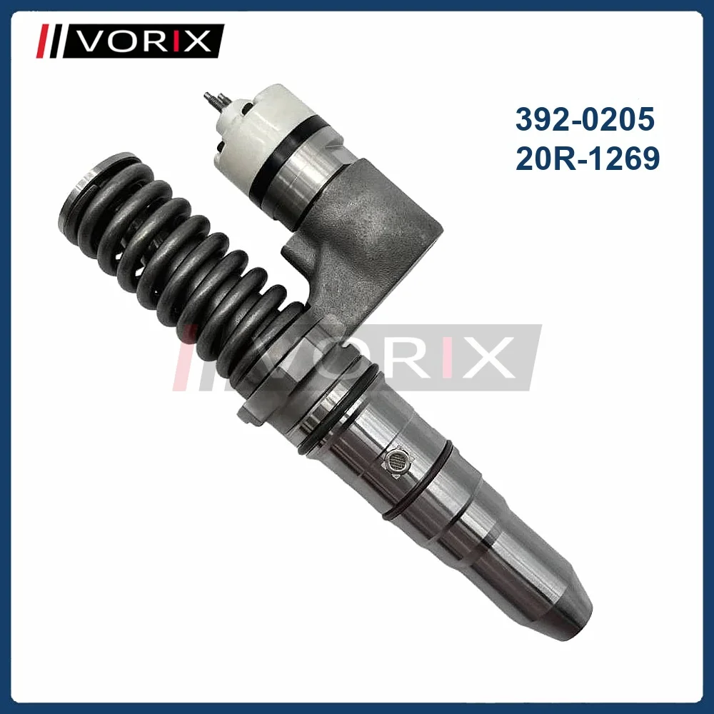 

392-0205 3920205 20R-1269 20R1269 Fuel Injector for CAT 3512B/3512C/3516B 3516C
