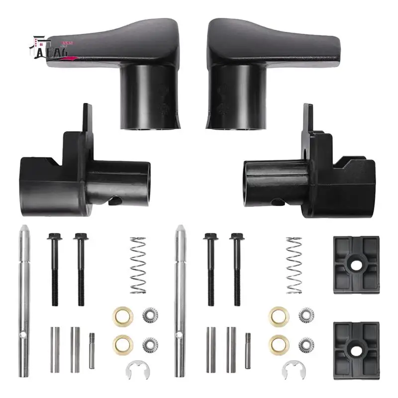 

AEA6-Chassis Fuel Tank Fairing Handle Kit For 2004-2017 Volvo VN VNL 85125440,20745997, 20745996, 20727161, 20727160