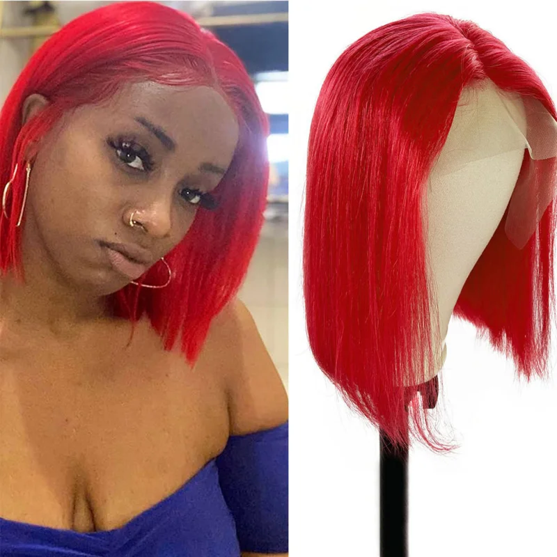 Women's , African lace front wig