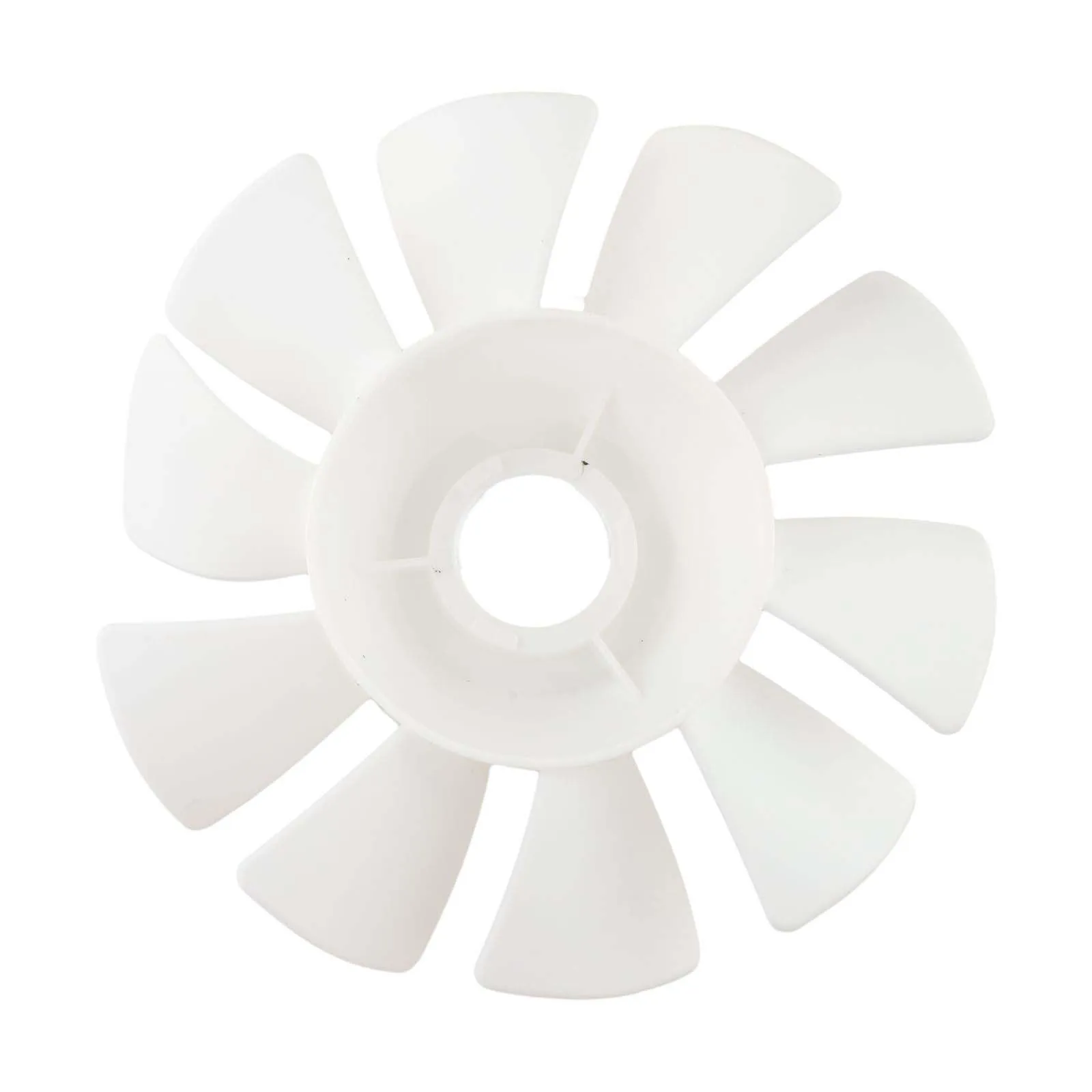 Easy Install Cooling Fan Electric Blower Fan 18*18*5cm Easy Installation High Cooling Effect Plastic Construction