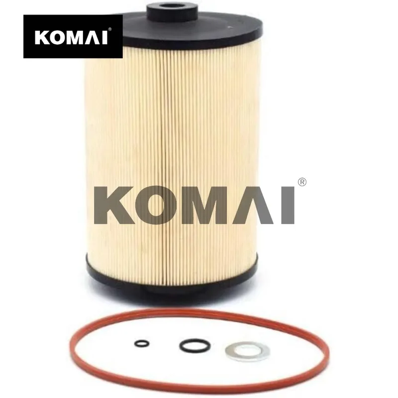 

KOMAI Oil Filter Element For HINO Engine S1560-72280 15607-2281 15607-2280 15607-2380 Heavy Machinery Parts