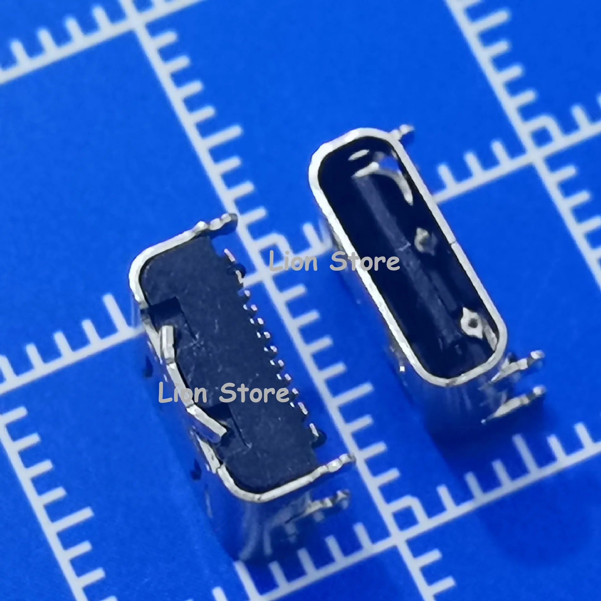 200pcs/lot FOR PS5 DualSense V1.0/V2.0/V3.0 controller original power socket charging port Repair&replace