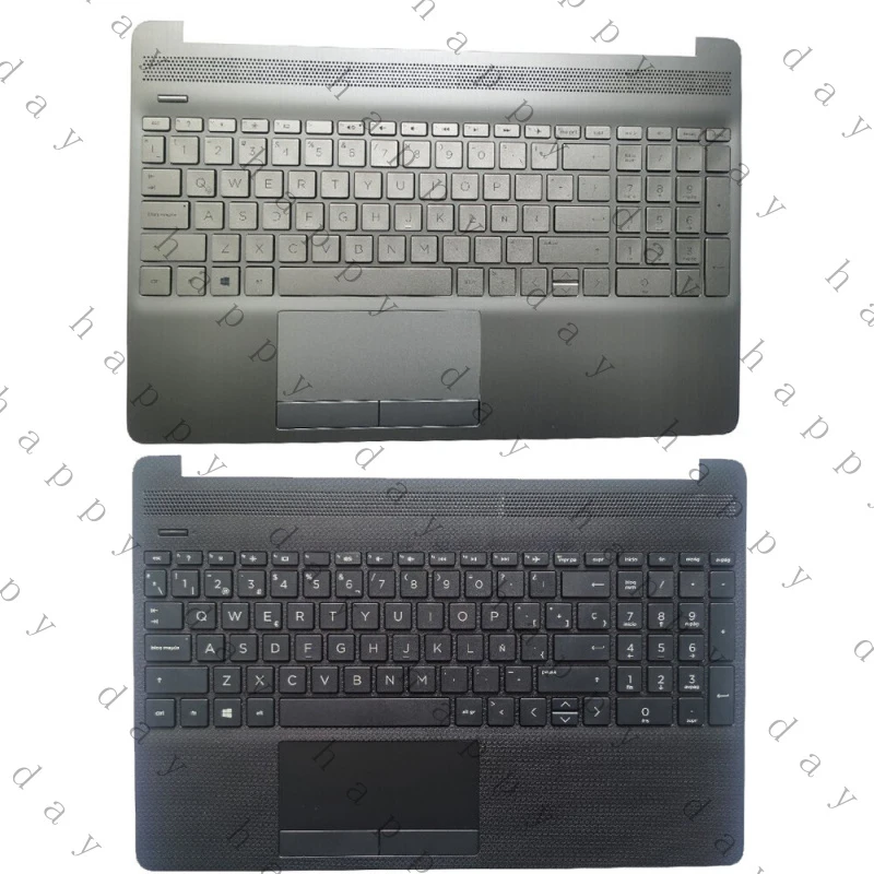

A+ Palmrest Latin/Spanish Keyboard FOR HP Pavilion 15-DW 15S-DY 15S-DU TPN-C139