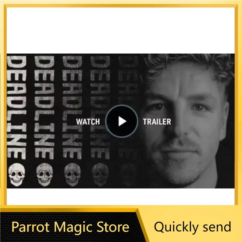 

Yannick Barth – Deadline - Magic tricks（ Parrot Magic Store Download ）