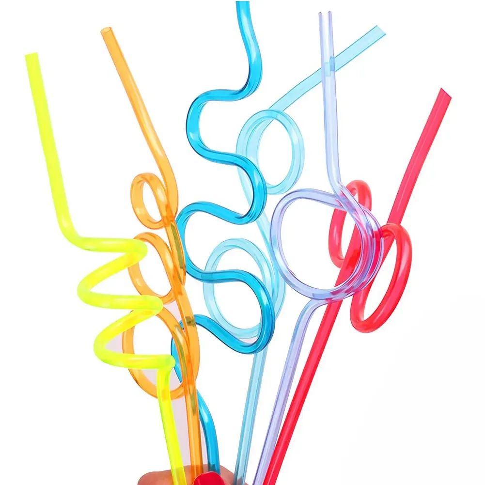 10Pcs Funny Penis Drinking Straws Bachelorette Hen Party Bridal Shower Favors Bride To Be Bar Straw Birthday Wedding Party Decor