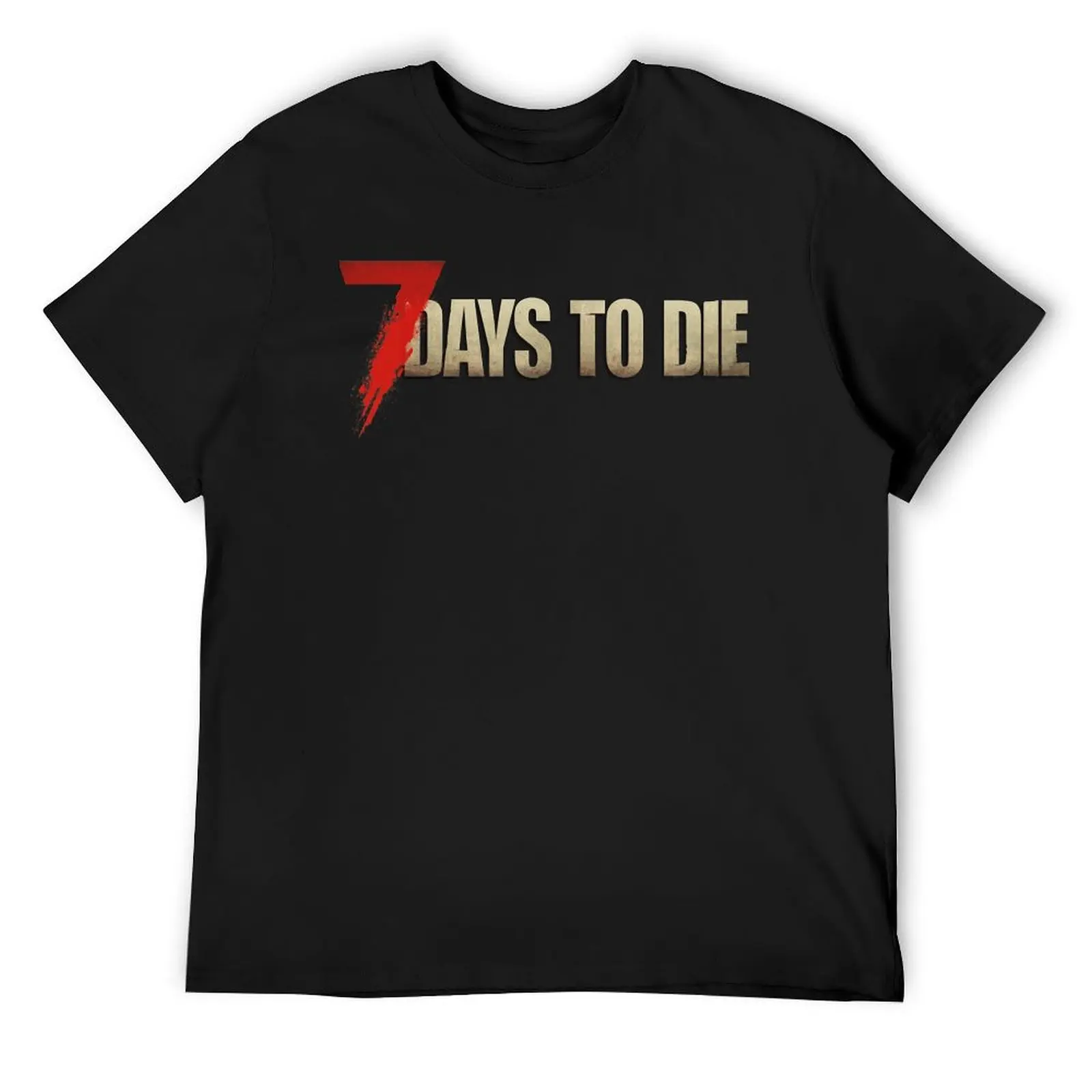 

For Mens Womens 7 Days To Die Awesome For Movie Fans T-Shirt sublime valentines clothes mens tall t shirts