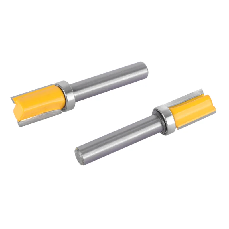 Imagem -04 - Fresadora de Carboneto para Madeira Padrão Bit Router Bit Face Mill End Mill mm Shank 12.7 mm 14 mm