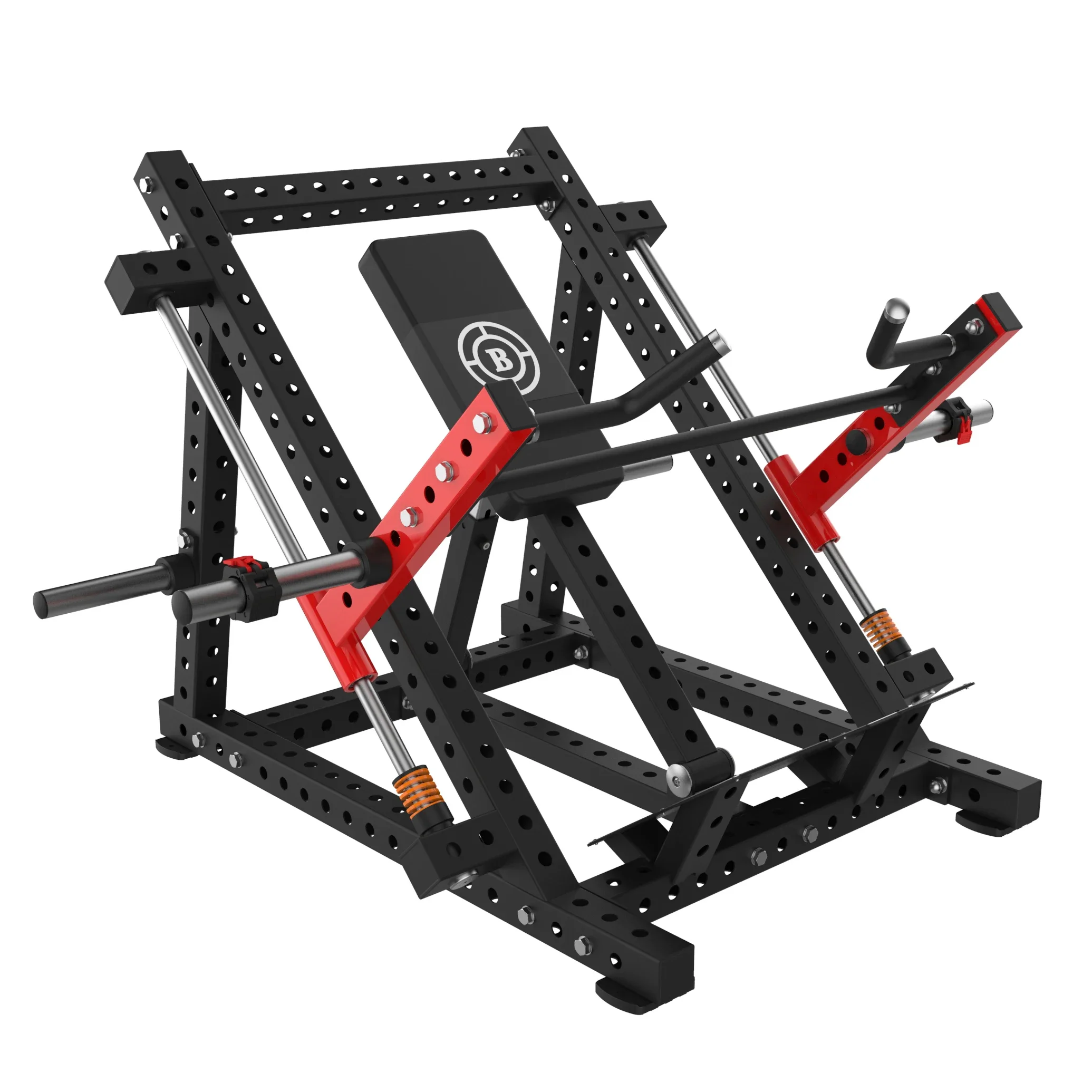 Nautilus Professional Gym Machine for Fitness Enthusiasts High-End Equipment for Arm Curl and Exercise Training