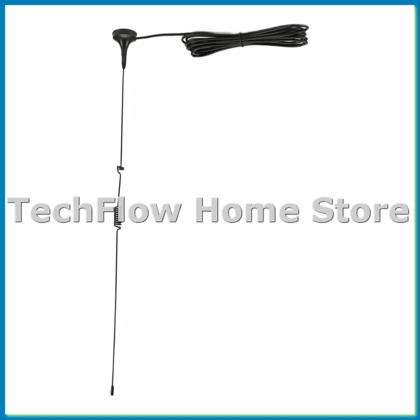 UT-106UV walkie talkie antenna DIAMOND SMA-F UT106 for HAM Radio UV-5R -888S UV-82 UV-5RE long antenna-A23R
