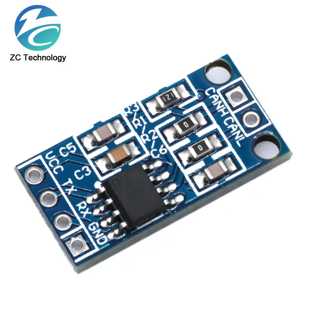 1/5/10PCS TJA1050 CAN the controller interface module the bus driver interface module