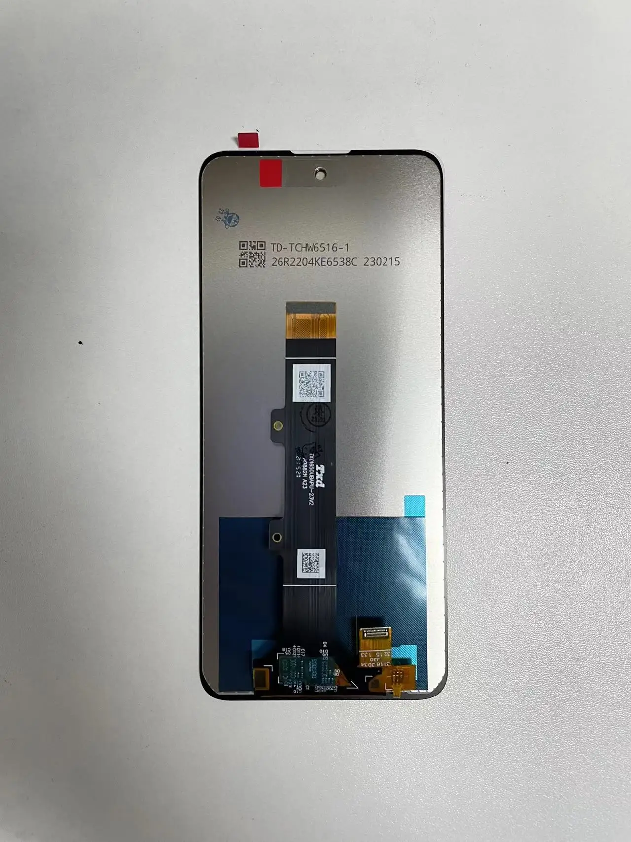 6.5'' Original For Motorola Moto E30 LCD Display WIth frame Touch Panel Screen Digitizer Glass Sensor For Moto E30 LCD XT2158-6