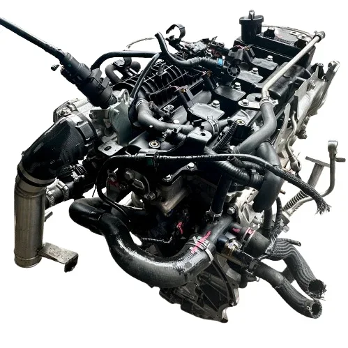 High Quality Second-Hand Qichen 1.8T A415TD Car Engine Assembly Best-Selling Aluminum 1.8T Engine
