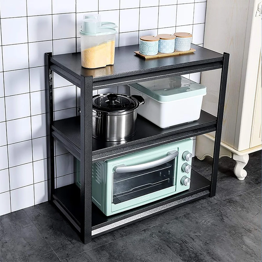 3/4/5 الطبقة تخزين الرف قابل للتعديل رفوف سوبر ماركت رفوف الكربون الصلب مستودع تخزين رفوف رفوف التخزين المنزلية