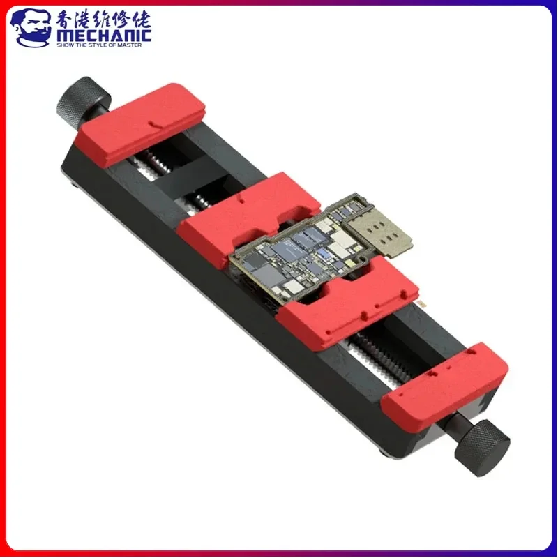 

MECHANIC ORI Mini Motherboard PCB Fixture Phone Computer Board High Temperature Repair Holder Remove Glue BGA Soldering Jig Tool