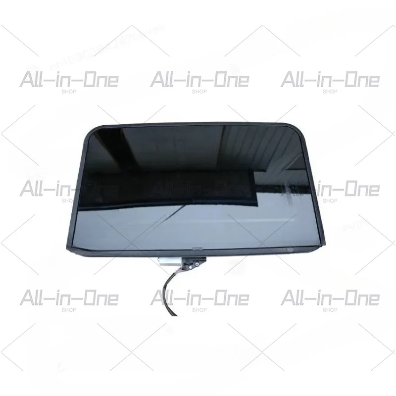 Universal Electric Car Sunroof Glass for SC750S 750x450mm General Auto Window Sun Roof Replacement Panel