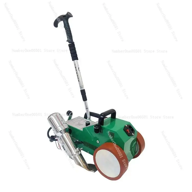 

1600 Вт пластиковый сварочный аппарат горячего воздуха для ПП ПВХ PE сварочный аппарат для пола и запечатывания