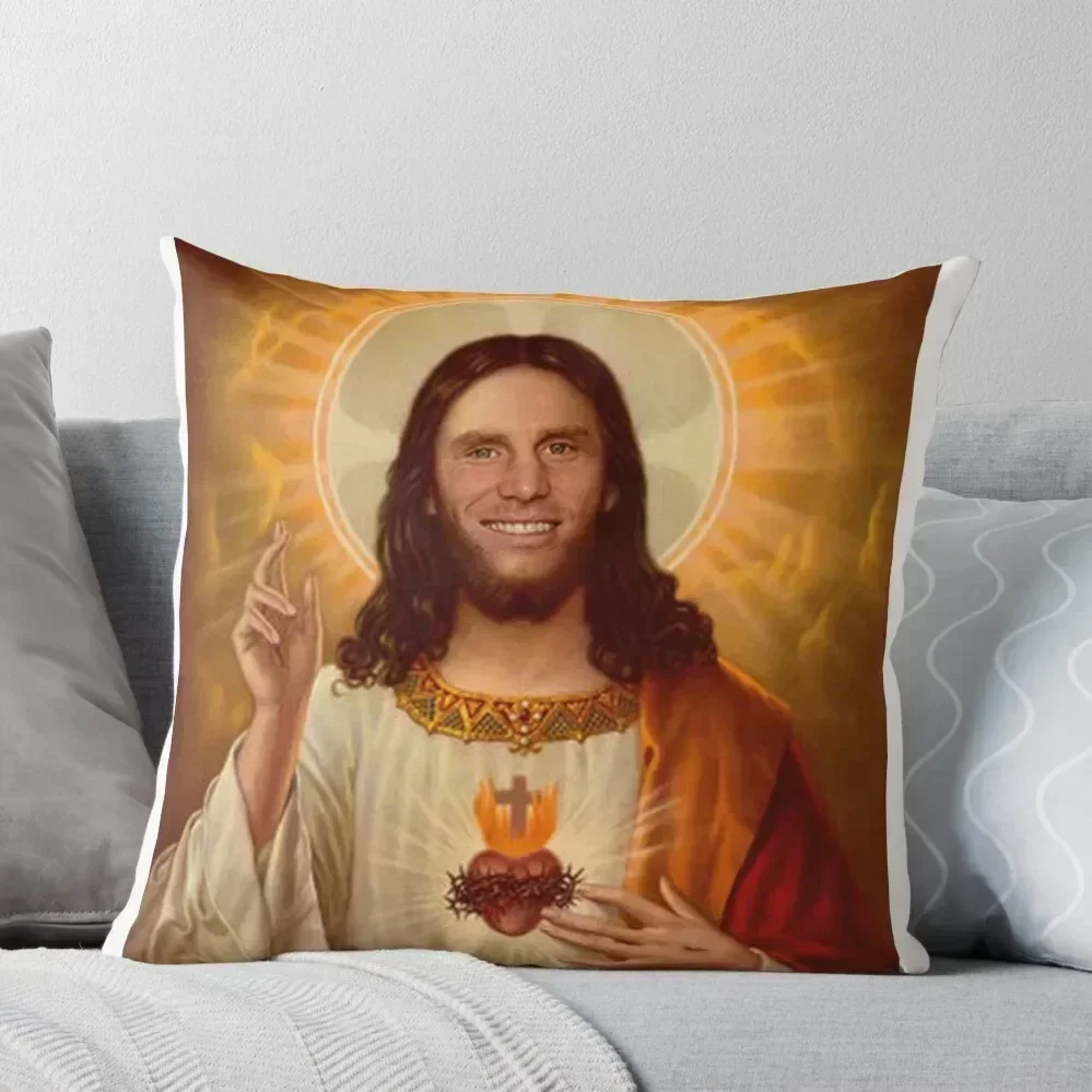 

The Son Of Milner print Throw Pillow Anime Sofa Pillow Cover christmas ornaments 2025 pillow