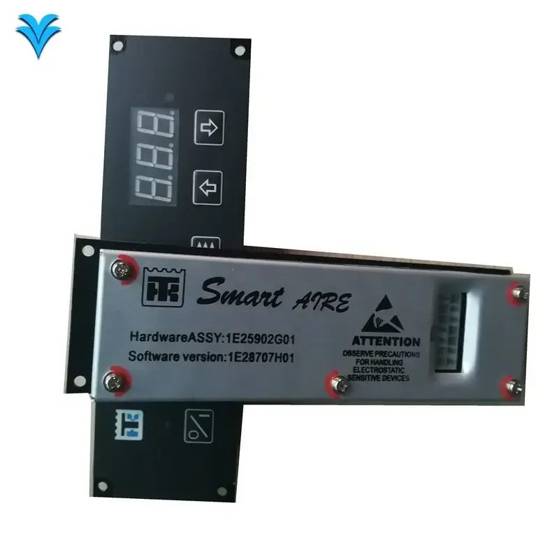 Good quality Thermoking  control panel 1E25902G01 for Bus air Conditioning system