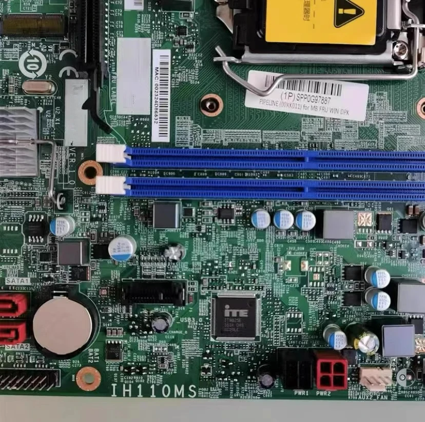 For Lenovo H110 IH110MS main board Yangtian M4900c T6900c Qitian M4600 M4650