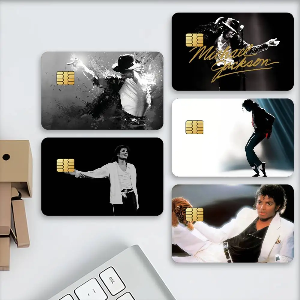 Singer Michael Jack…