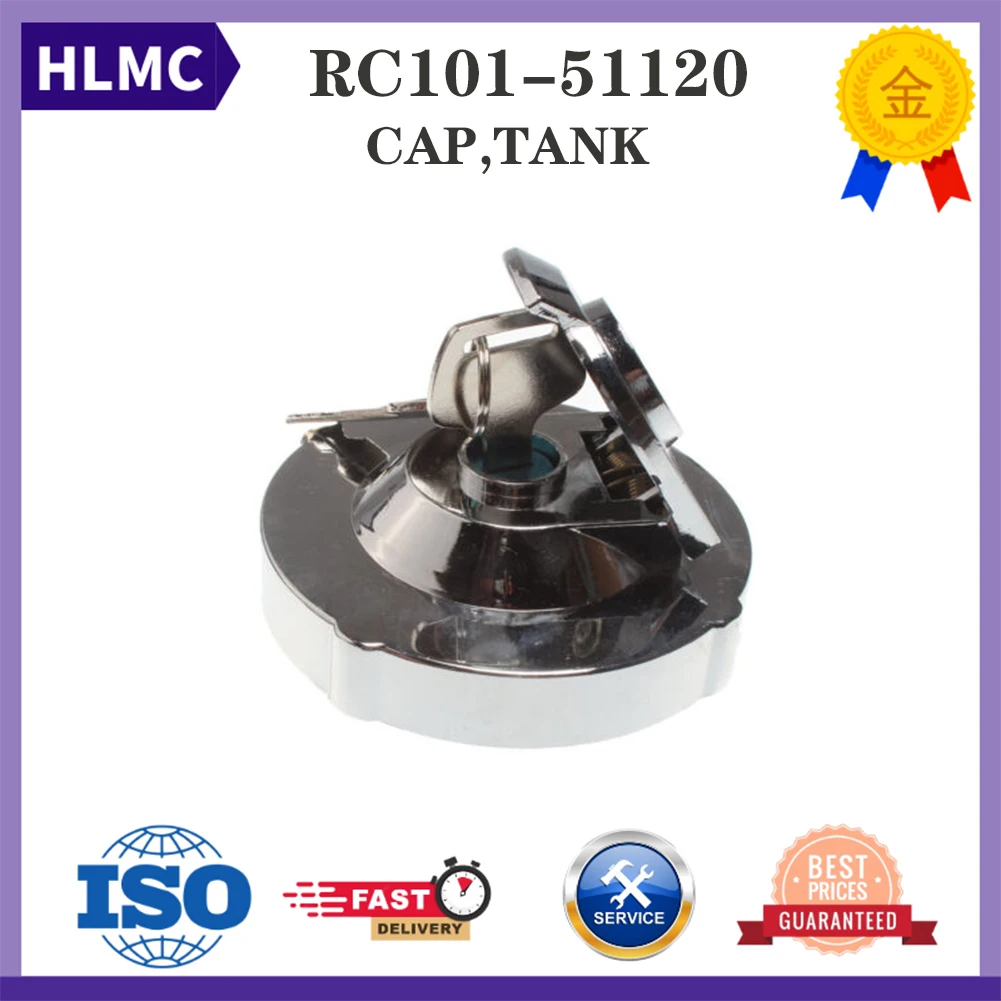 

Сменная крышка топливного бака RC101-51120 с 2 ключами для Kubota KX101 KX121-2 KX151 KX161-2 KX41-2 KX41H KX61-2 KX71 KX91-2