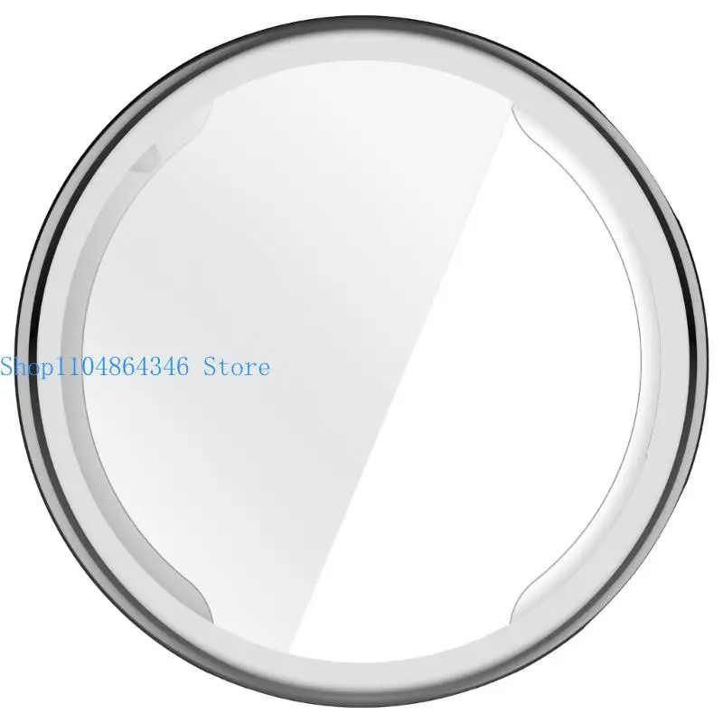 Capa protetora 5asd com cobertura total para relógio GT6 41MM caixa flexível