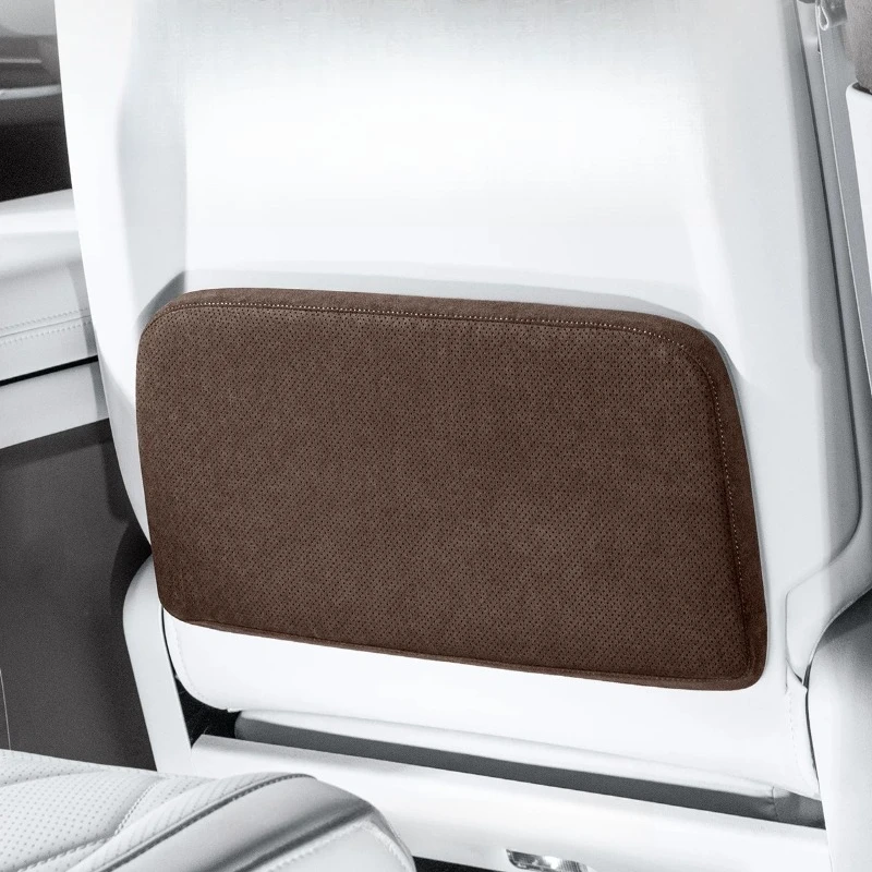 

For Volkswagen IDERA9X High end suede specific leg rest protective cover Anti pollution automotive interior products