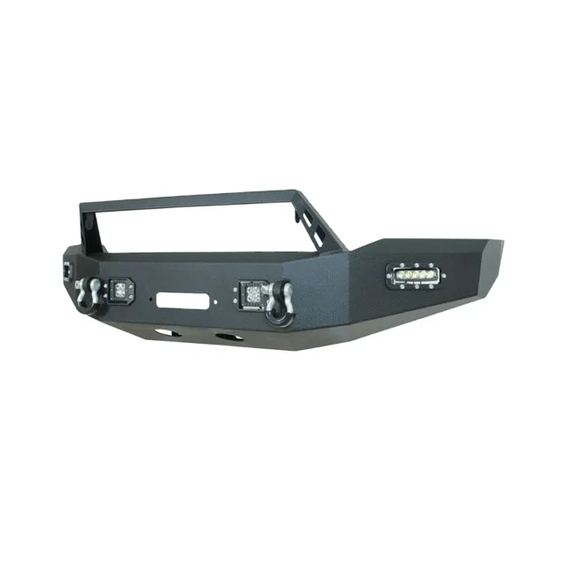 

LED Front Bumper for F150custom