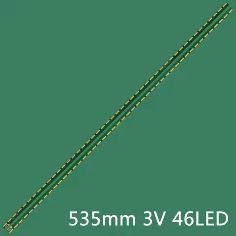 46LED LED strip for innotek BMS 49inch L R-Type 8520 1Chip PKG 92EA 49LX310C 49LF5420 G1GAN01-0791A G1GAN01-0792A MAK63267301