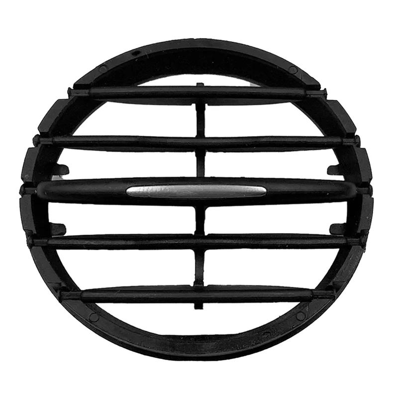 Abgg-painel de instrumentos de ar condicionado para tiguan 10-17 instrumento saída de mesa tuyere a/c ventilação de ar acessórios dobráveis 2pc
