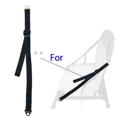 Universal Kayak Canoe Dinghy Sit on Chair Adjust Strap Boat Fishing Folding Seats Back Strap Webbing Buckle Support Assembly