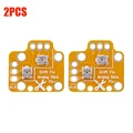 Gold 2PCS