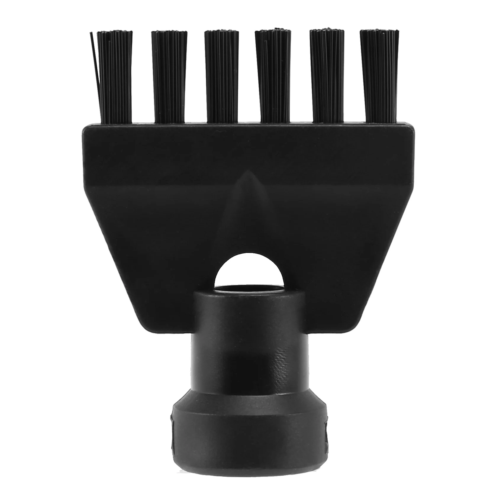 New for Karcher SC1 SC2 SC3 SC4 Flat Brush Cleaning Brush for Steam Cleaner Attachment Adapter Home Cleaning Nozzle