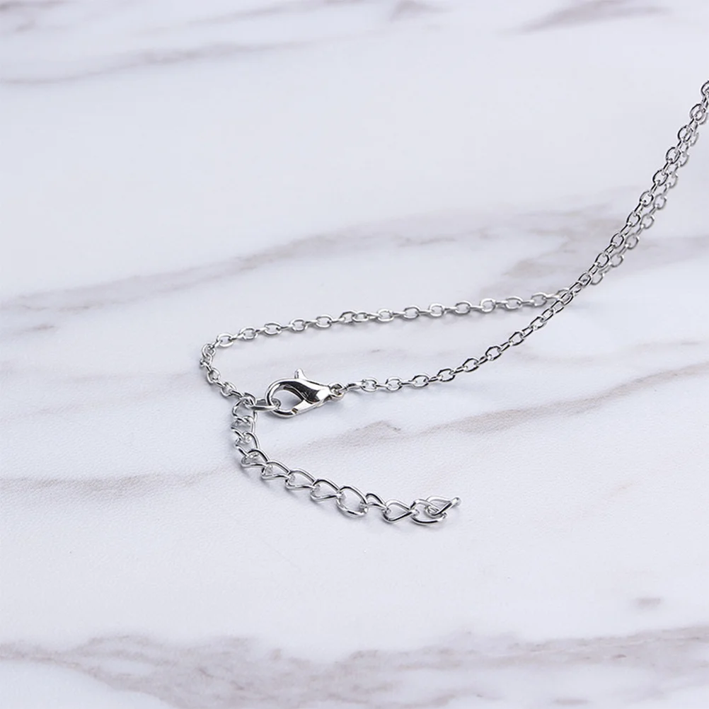 

2Pcs Matching Heart Pendant Necklaces for Puzzle Design with Charm Perfect Valentine Anniversary Gift Set