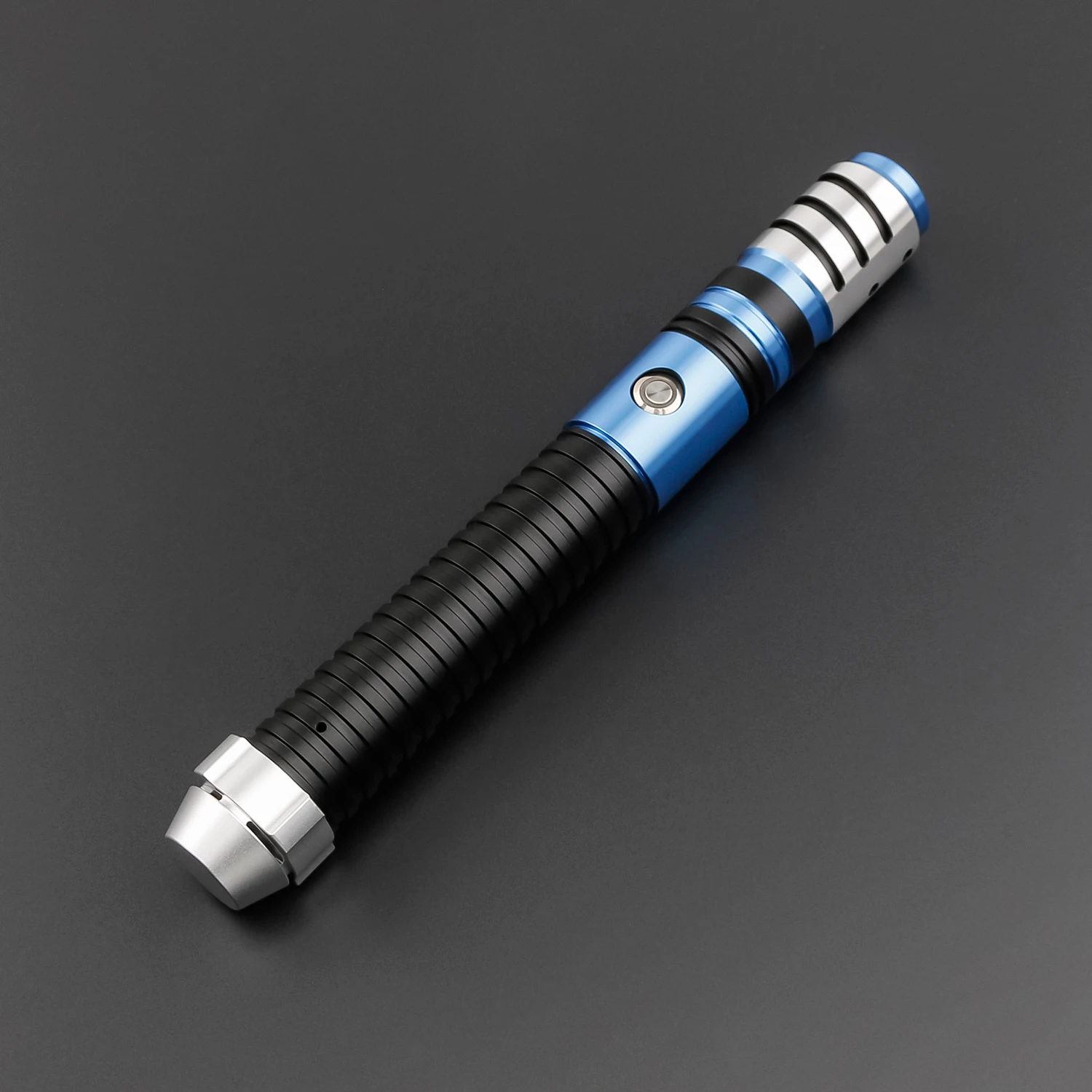 TXQSABER E34 السيف الليزري الثقيل المبارزة السلس سوينغ مقبض معدني بطاقة SD بلوتوث جيدي السيف 12 ألوان foc المبارزة