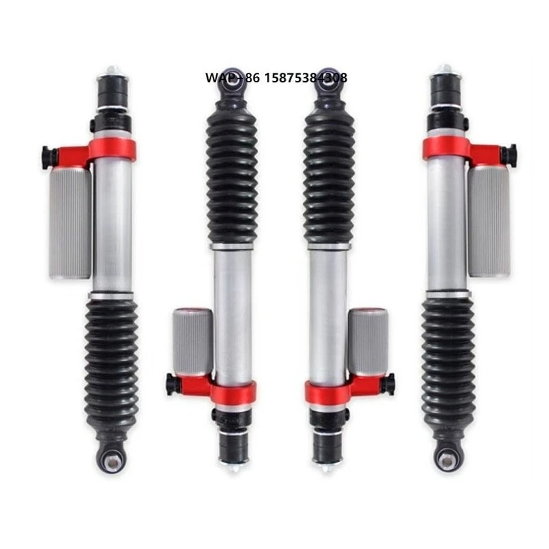 

New Shock Absorber for G55 Sprinter Vito 2-Inch Height Increase with Adjustable Compression Suspension