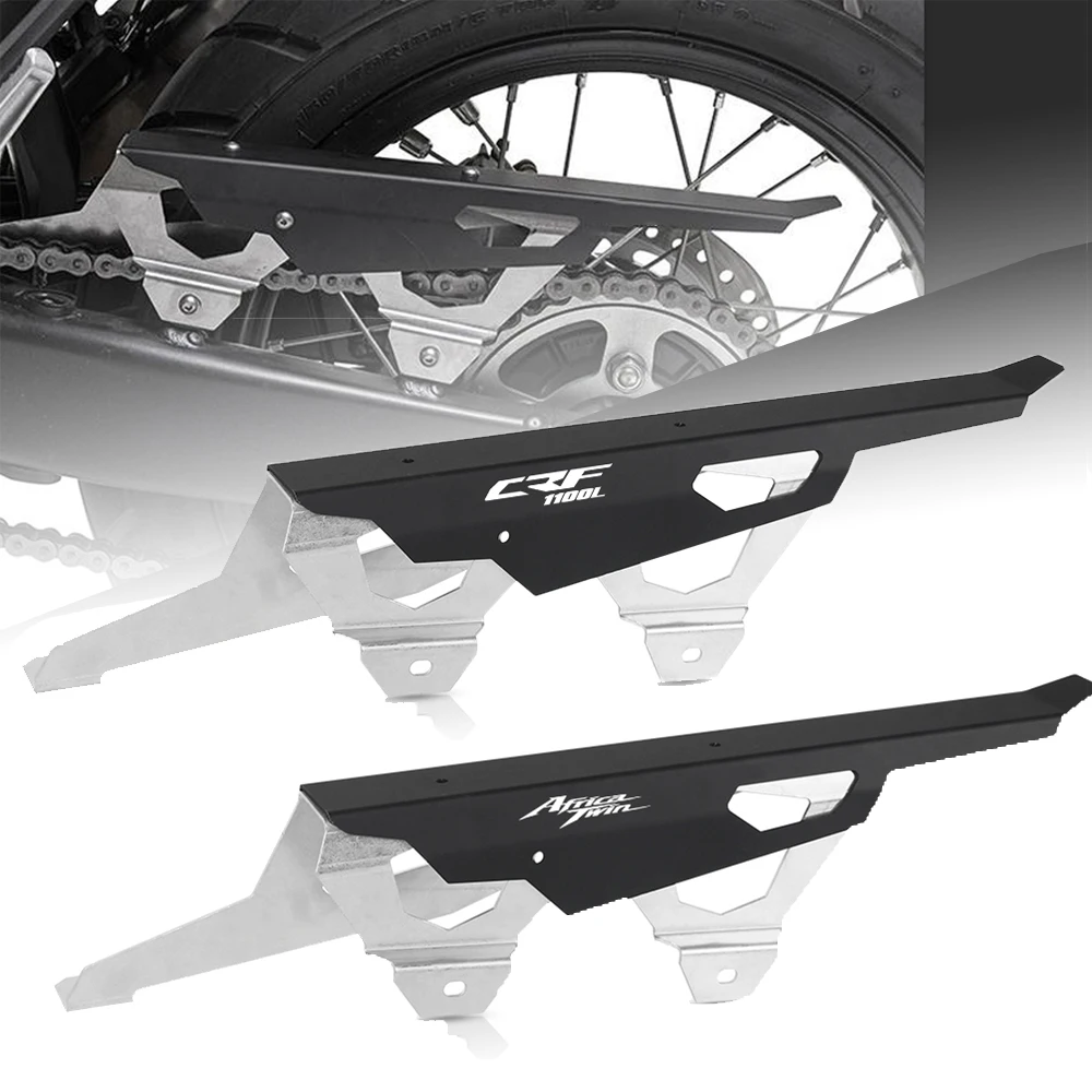 

2023 2022 CRF1100L AFRICA TWIN ADV Adventure SPORTS Motorcycle Chain Guard Cover For HONDA CRF 1100L AFRICATWIN 2019 2020 2021