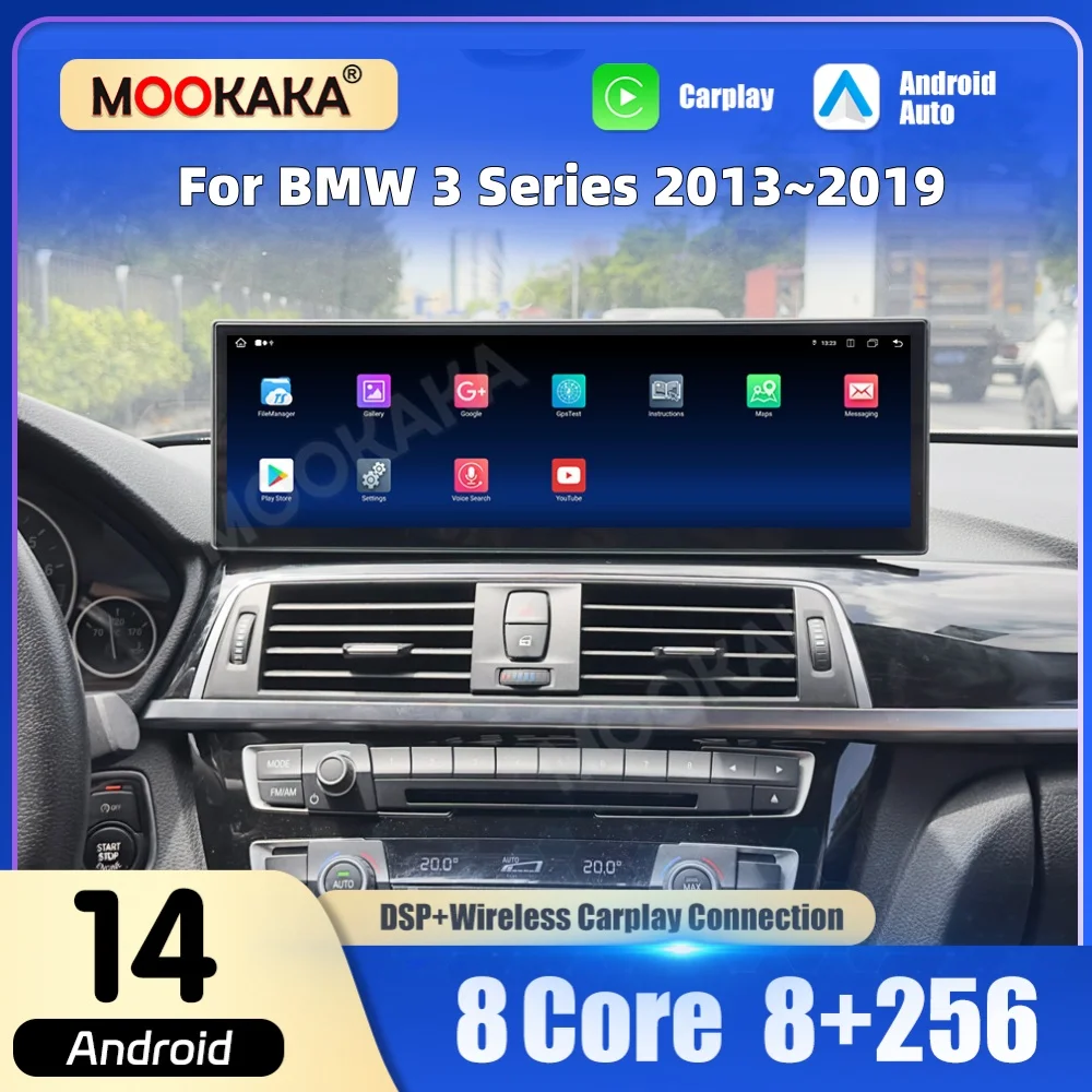 14.9" Car Radio For… - image