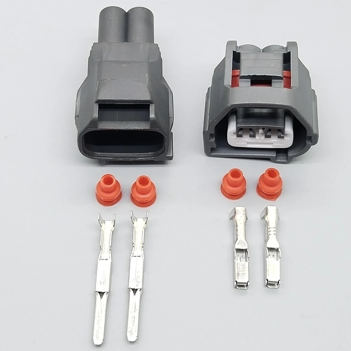 shhworldsea Crank Cam Position Angle Sensor Connector 2 Pin Female Auto Plug 90980-10899 7283-7020-10 For Toyota Celica Camry