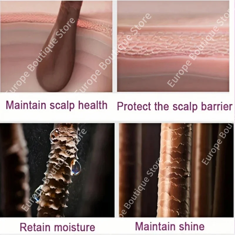 سوبر مجفف الشعر صالون الشعر الكهربائية الرياح تهب بلا أوراق مجفف سريع الأيونات السالبة عالية السرعة مجفف الشعر آلة تصفيف الشعر #4