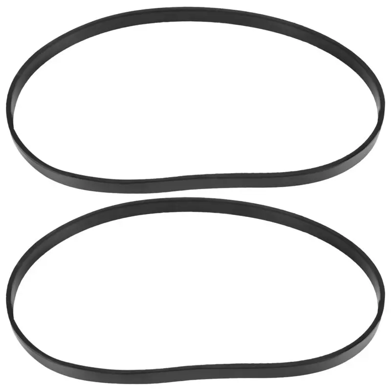 

Professional 2 Pieces Band Saw Rubber Tire Band Woodworking Spare Parts For 10 Inch Band Saw Scroll Wheel