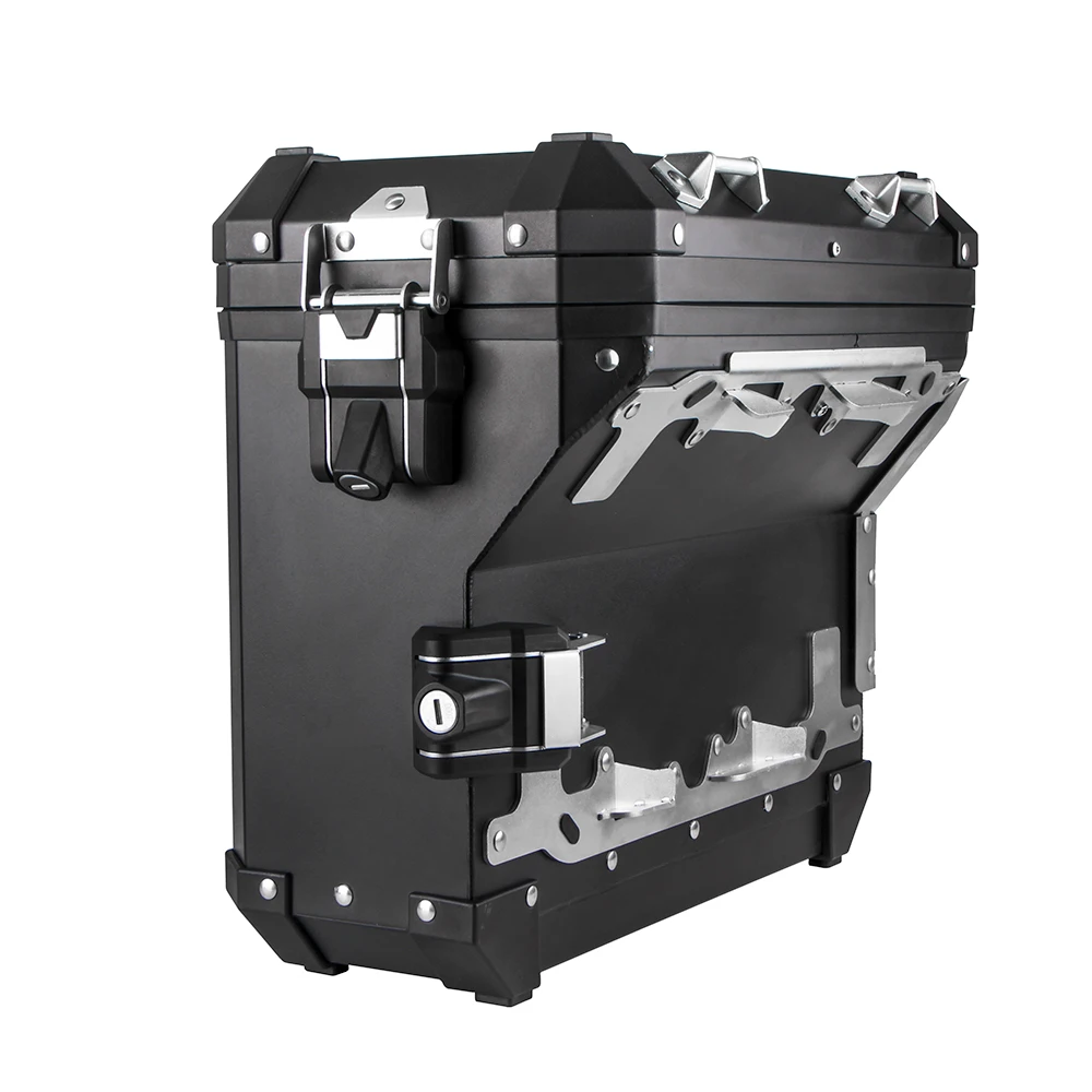 For BMW F800GS F700GS F800 F700 GS 2009 2010 2011 2012 2013 2014 2015 2016 2017 Motorcycle Box Side Luggage Boxs Top Tail Trunk
