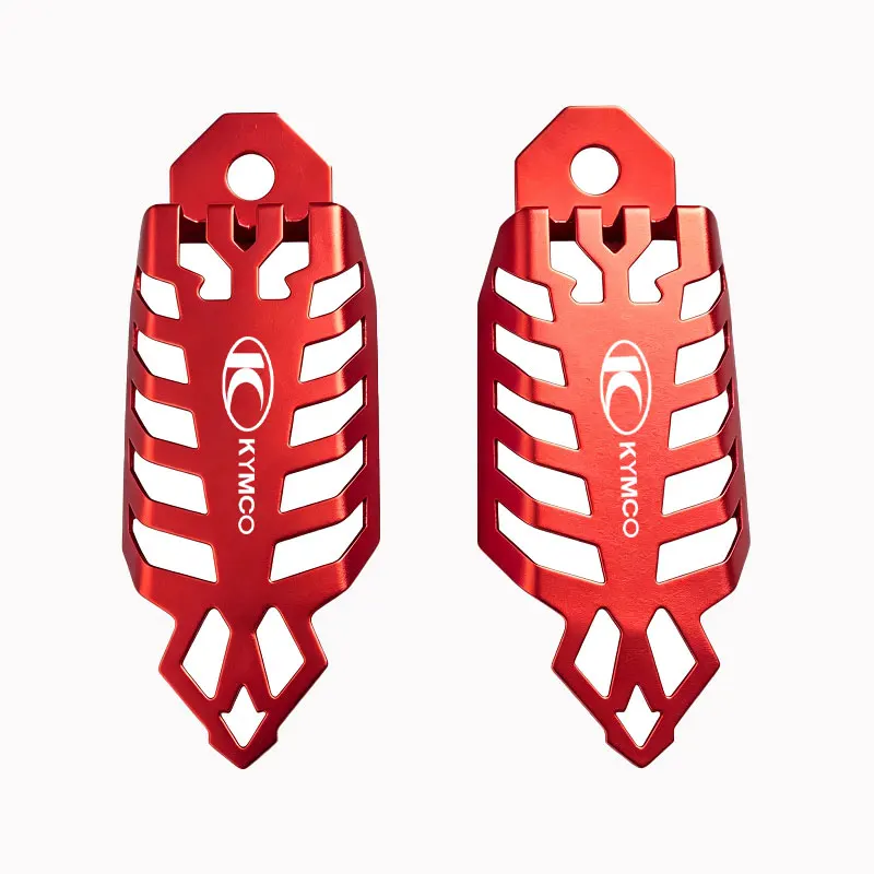 For KYMCO DownTown DT 125 200 300 i 350 i XCITING 250 300 350 400 S 500 K-XCT Motorcycle Shock absorber protective cover view 4