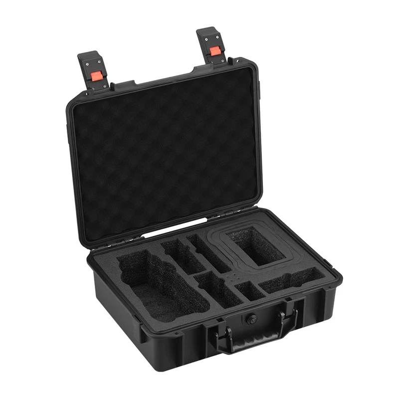 

For DJI Mavic 3 Pro Drone /Controller Large Waterproof Storage Box Portable Safe Carrying Case Accessories