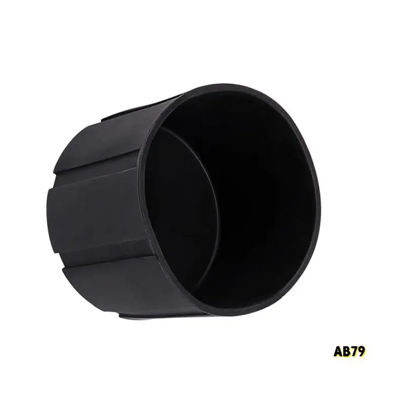 12Pcs Waterproof Silicone Universal Lens Cap Cover For 65-90Mm DSLR Camera Lenses