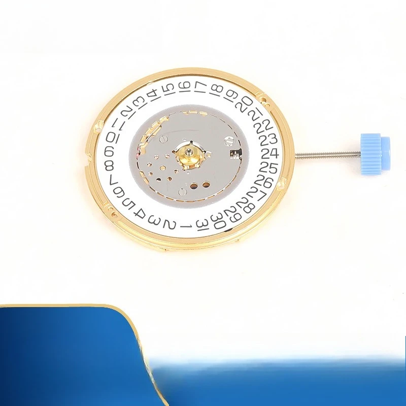 

The watch accessories are suitable for the three-character movement of the original Swiss ETAF05.111 movement.