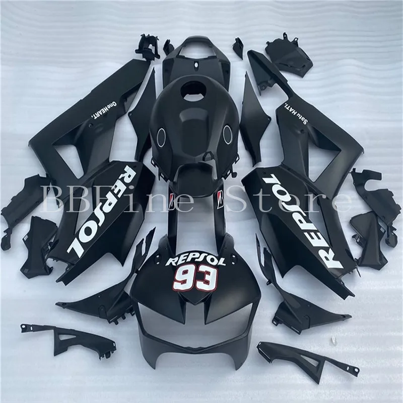 Injection repsol For HONDA CBR600 RR CBR600RR F5 13 14 15 16 17 CBR 600RR 600 RR 2013 2014 2015 2016 2017 Fairing black