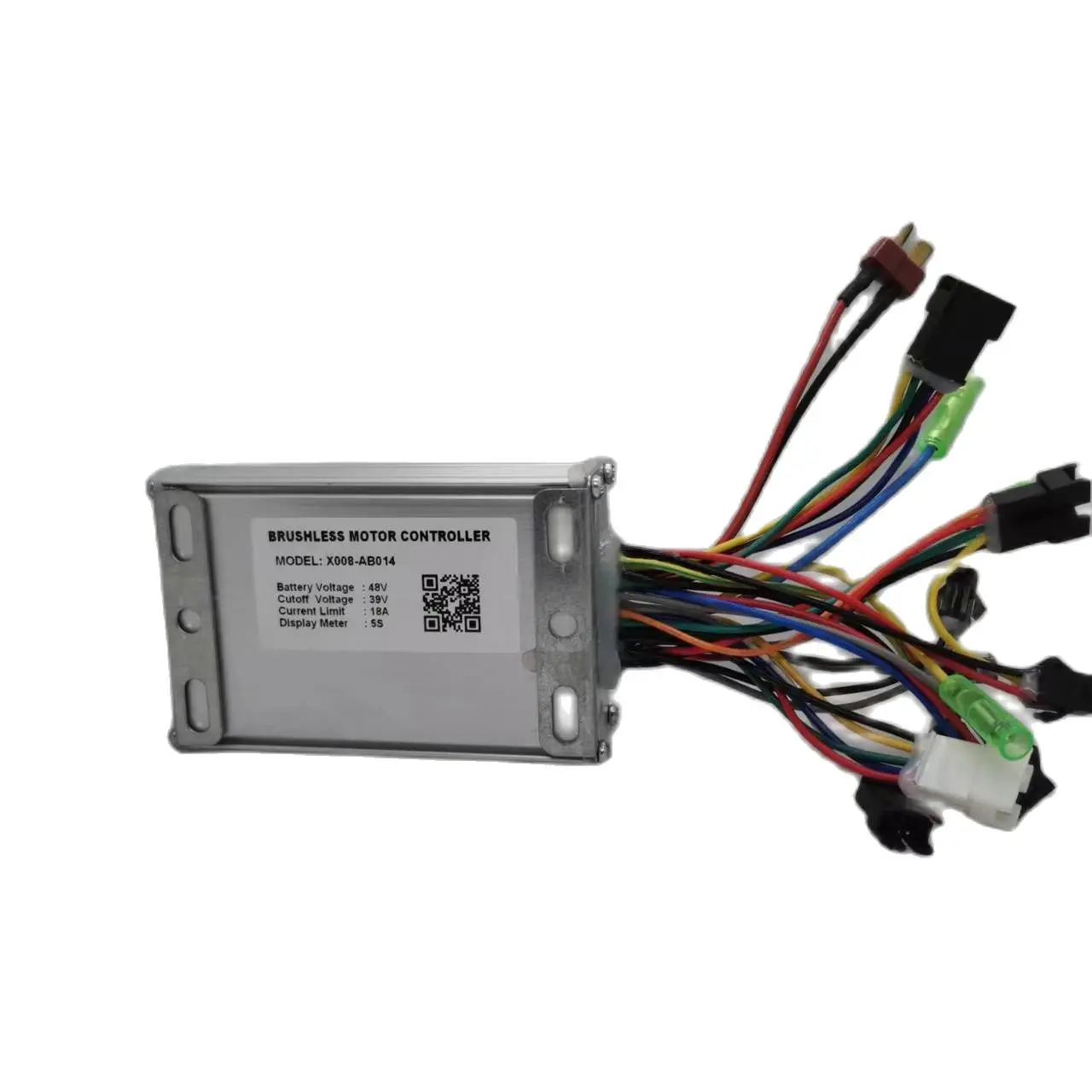 BRUSHLESS MOTOR CONTROLLER X008-AB014 48V 18A Updated Parts ENGWE E-bike GDS G205 Electric Bicycle Accessories